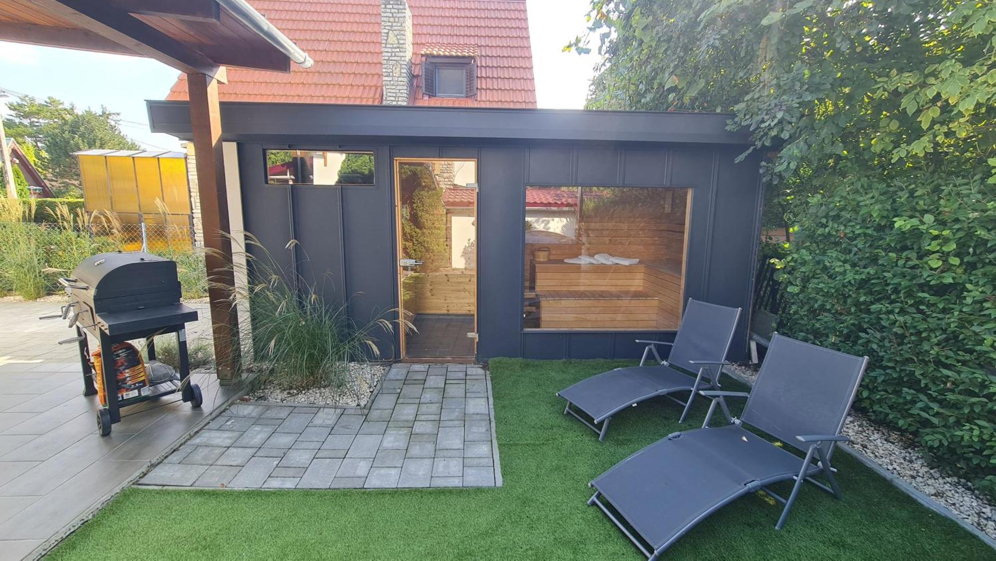 Fortunabeachhouse 자르마디 외부 사진