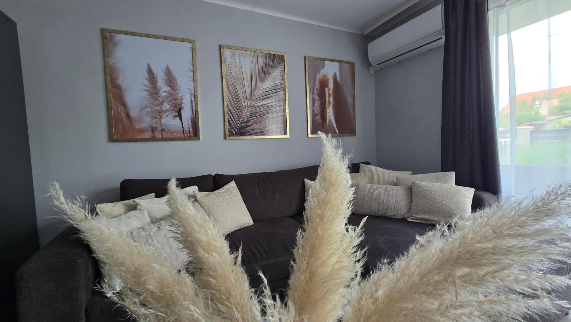Fortunabeachhouse 자르마디 외부 사진